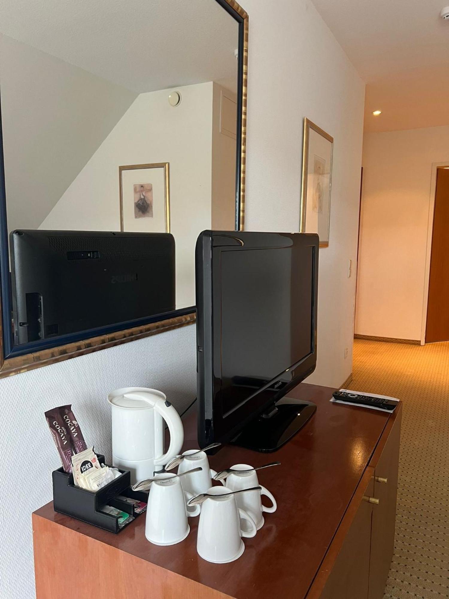 Novotel Hildesheim Exteriér fotografie